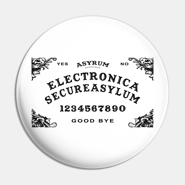 asyrum ouija Pin by somatosis