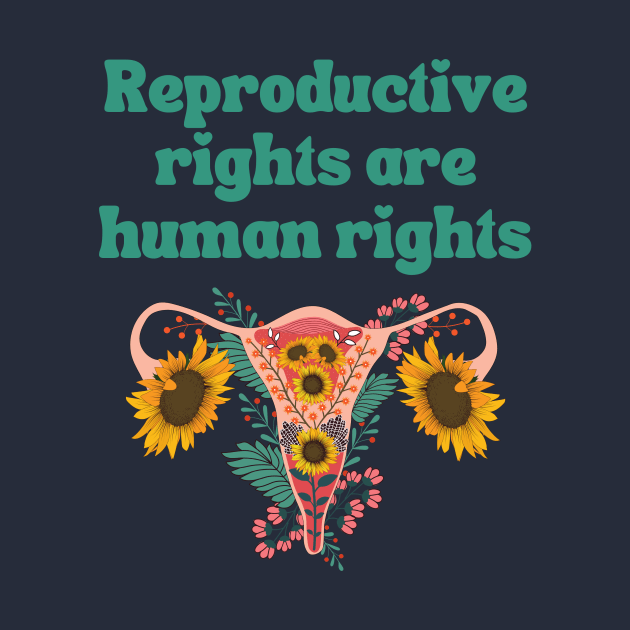 Reproductive Rights Are Human Rights by FreshEthicMedia