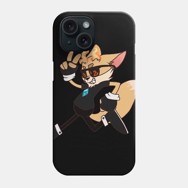 Smooth dude Phone Case by HitaxasTV