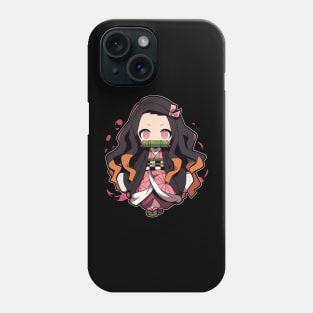 nezuko Phone Case