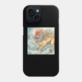 Qilin Phone Case