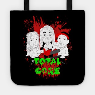 The Gruesome Trio Tote