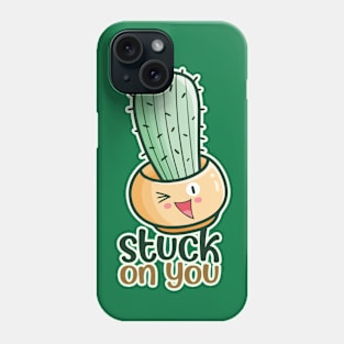 Stuck on You Phone Case