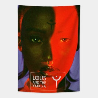 Lous and the Yakuza Tapestry