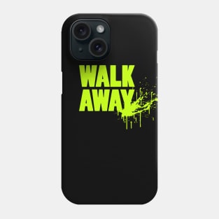 Walk Away Film Logo Phone Case