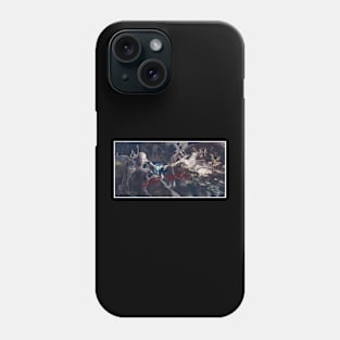 lost soul Phone Case