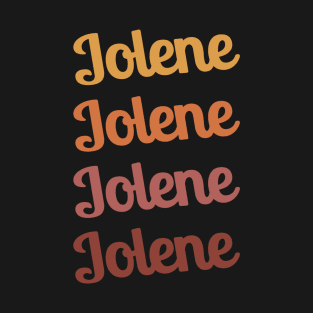 Jolone Jolone Jolone Jolone T-Shirt