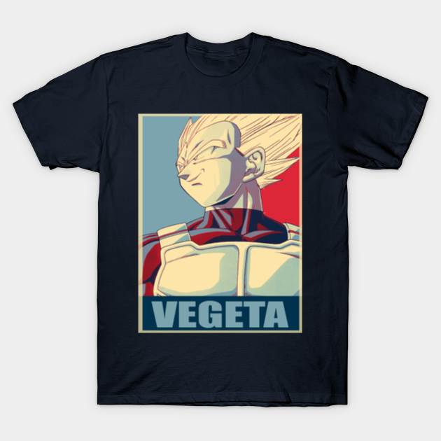 Dragon Ball Super Vegeta Dragon Ball Z T Shirt Teepublic