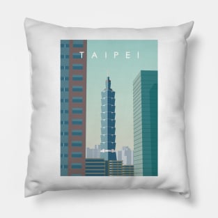 Taipei Pillow