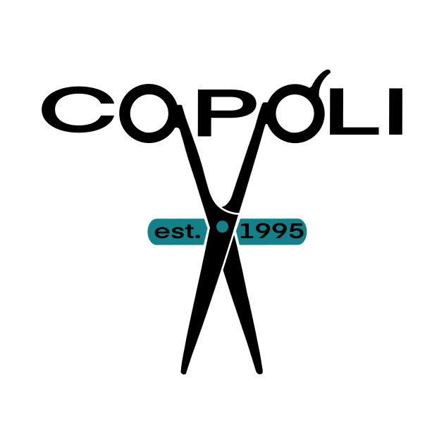 copoli salon logo by locheerio