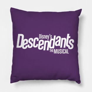 Descendants Pillow