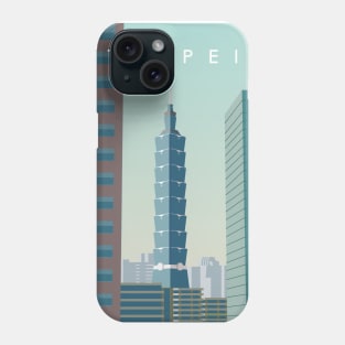 Taipei Phone Case