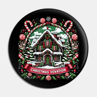 christmas vacation Pin