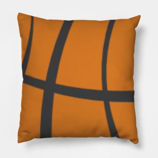 Just basket-ball Pillow