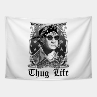 Presidential Thug Life Tapestry