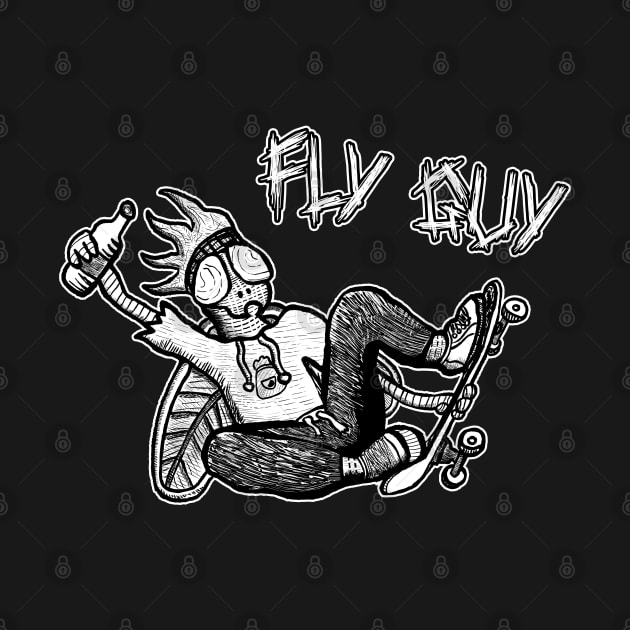 Fly Guy by EyeSack