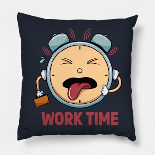 Work Time Pillow