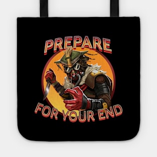 Bloodhound - Prepare For Your End Tote