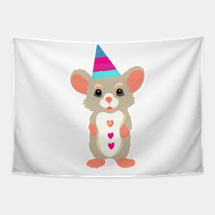 Give me the Party Hat Tapestry