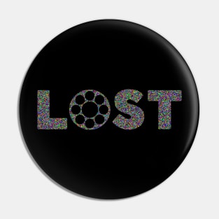 LOST Pin