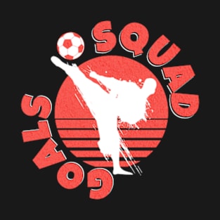 Soccer Goals T-Shirt