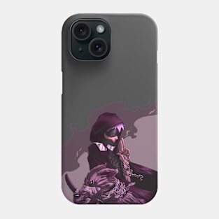 Blind Wanderer Phone Case