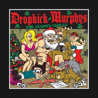 Dropkick Murphys // The Season T-Shirt