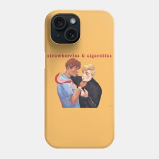 Strawberries & Cigarettes [Andreil] Phone Case