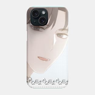 handsome guy Phone Case