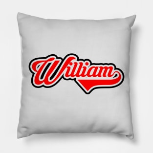 WILLIAM Pillow