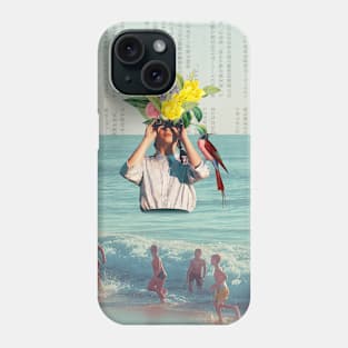 The beach Phone Case