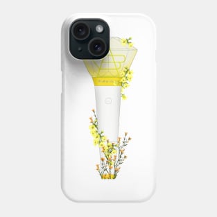 BoA Floral Lightstick kpop Phone Case