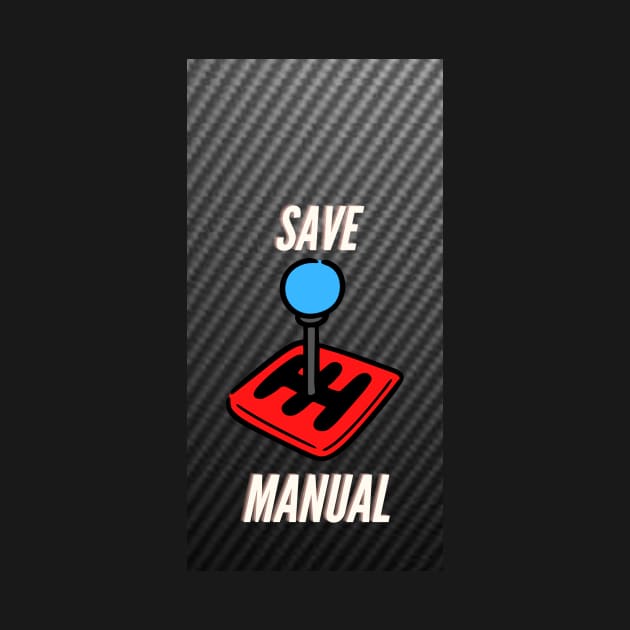 Save Manual by MOTOSHIFT