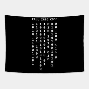 Fall into Code Tapestry