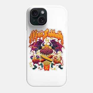 Mac Sabbath Phone Case