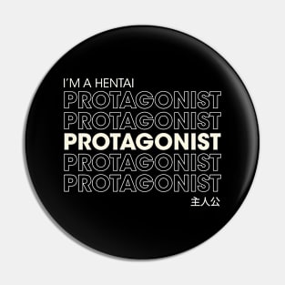 i'm a hentai protagonist Pin