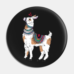 I Llama You Pin