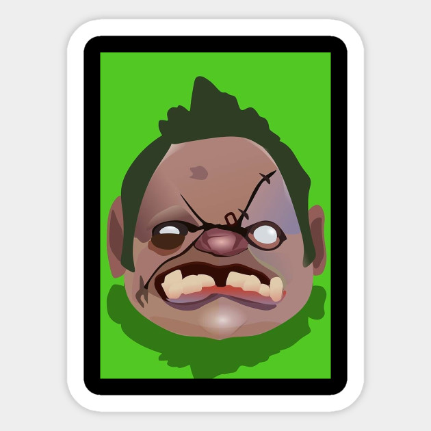 Dota 2 Pudge