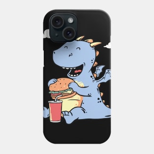Dragon Meal Phone Case