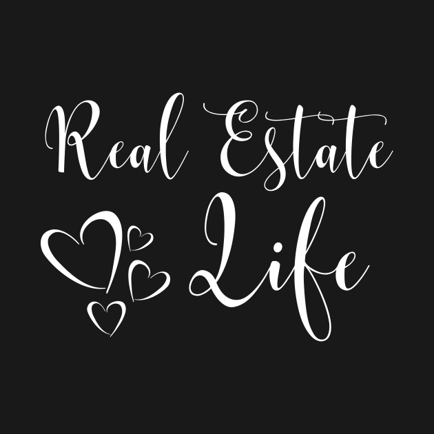 Real Estate Life by Real Estate Store