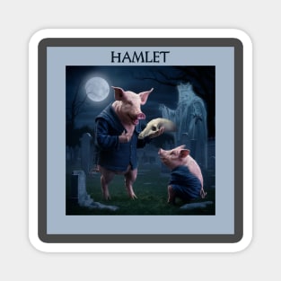 Hamlet Magnet