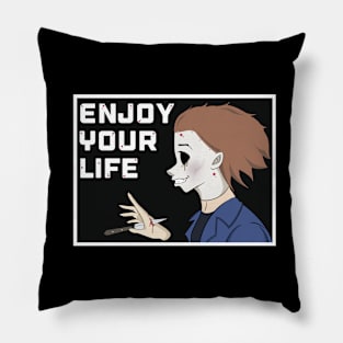 Michael myers Pillow