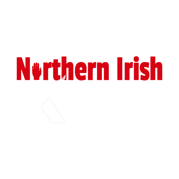 Northern Irish Kiwi (for dark backgrounds) by honeythief