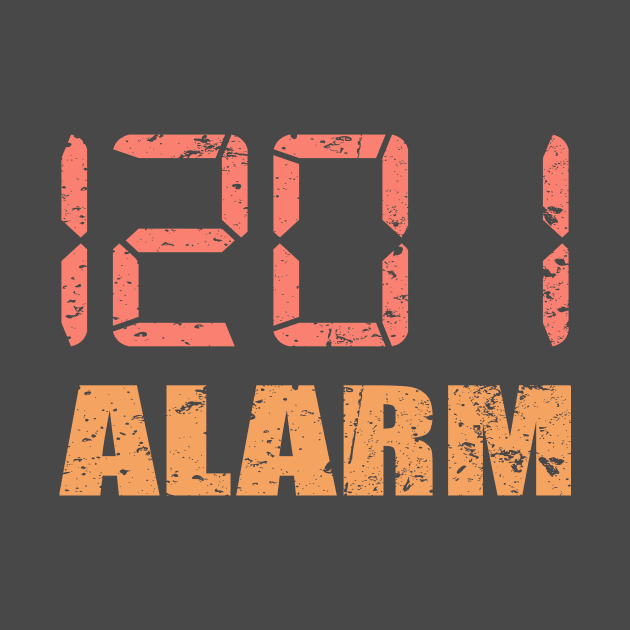 1201 Alarm - Peril near the lunar surface by AlternativeEye