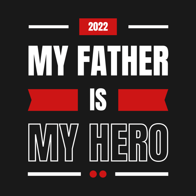 My Father is My hero by Zahra444