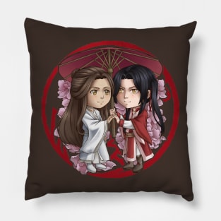 Xie Lian and San Lang Pillow