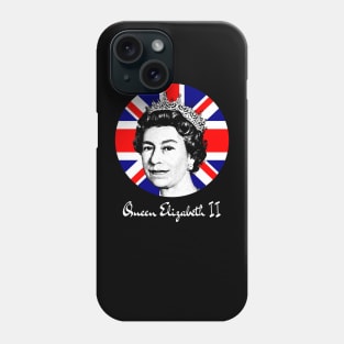 Queen Elizabeth Phone Case