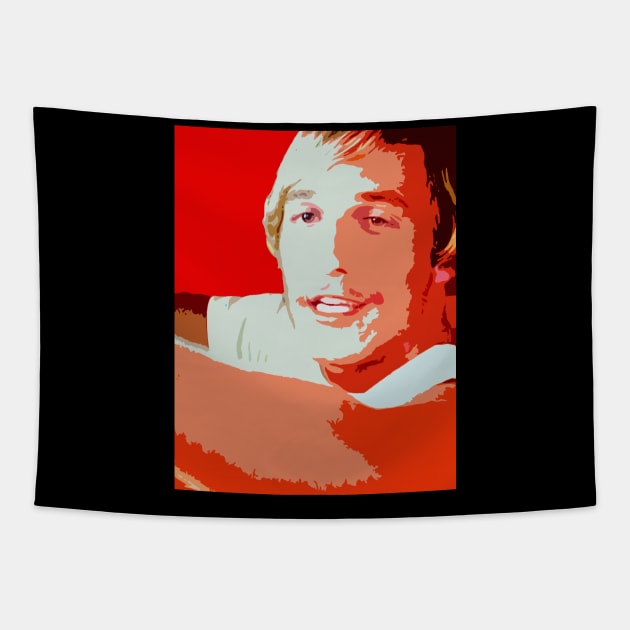 matthew mcconaughey Tapestry by oryan80