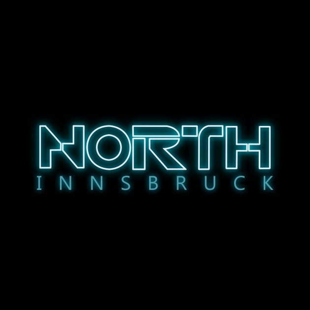 Legacy Logo by North Innsbruck