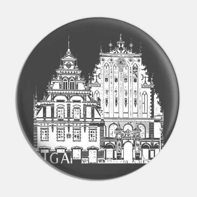 Riga Pin by TravelTs